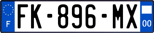 FK-896-MX