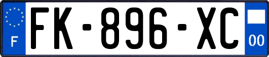 FK-896-XC