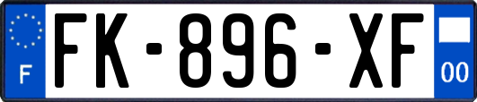 FK-896-XF