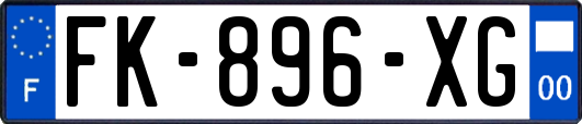 FK-896-XG
