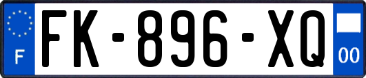 FK-896-XQ