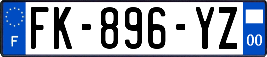 FK-896-YZ
