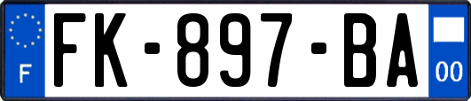 FK-897-BA