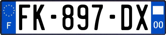 FK-897-DX