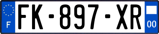 FK-897-XR