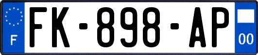 FK-898-AP