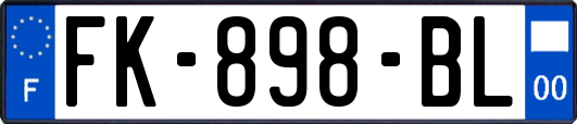 FK-898-BL