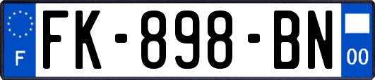 FK-898-BN
