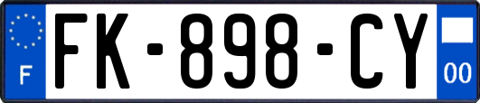 FK-898-CY