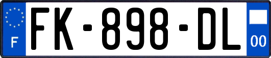 FK-898-DL