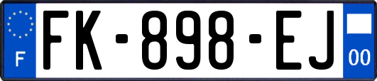 FK-898-EJ