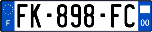 FK-898-FC