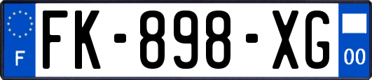 FK-898-XG