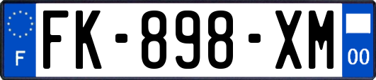 FK-898-XM