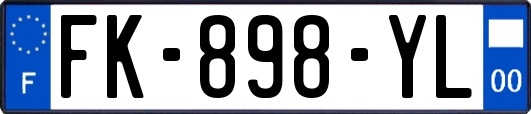 FK-898-YL