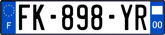 FK-898-YR