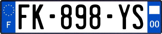 FK-898-YS
