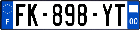 FK-898-YT