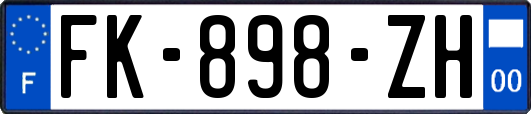 FK-898-ZH