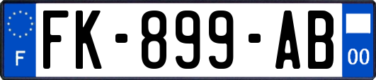 FK-899-AB