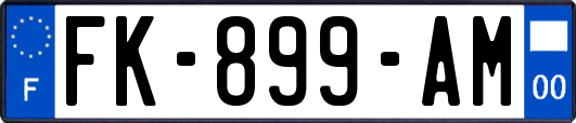 FK-899-AM