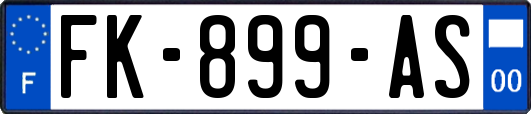 FK-899-AS