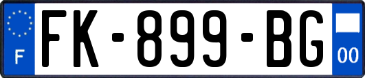 FK-899-BG