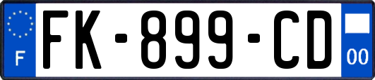 FK-899-CD