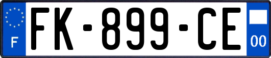 FK-899-CE