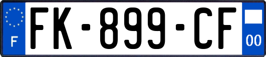 FK-899-CF