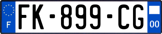 FK-899-CG