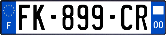 FK-899-CR