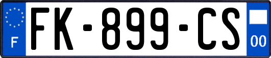FK-899-CS