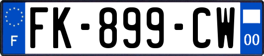 FK-899-CW