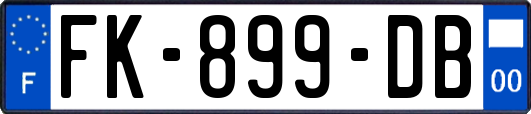 FK-899-DB