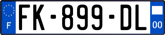 FK-899-DL