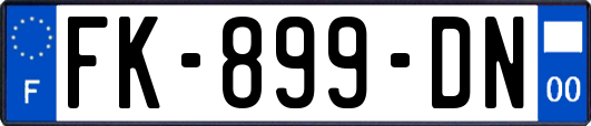 FK-899-DN