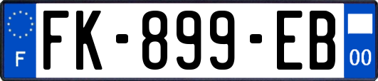 FK-899-EB
