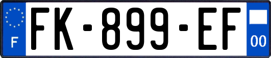 FK-899-EF