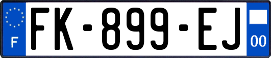 FK-899-EJ