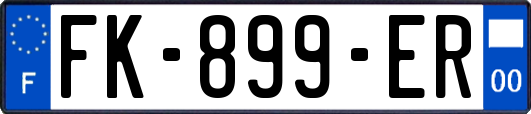 FK-899-ER