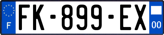 FK-899-EX