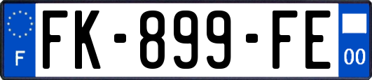 FK-899-FE