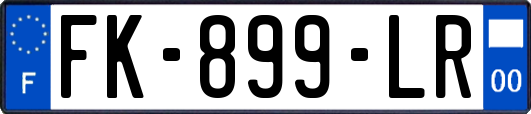 FK-899-LR