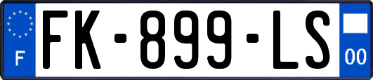 FK-899-LS