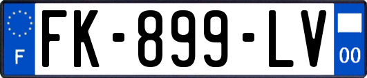 FK-899-LV