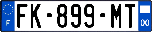 FK-899-MT