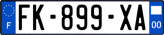 FK-899-XA