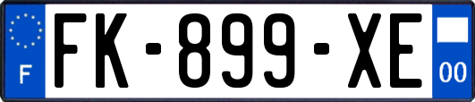 FK-899-XE