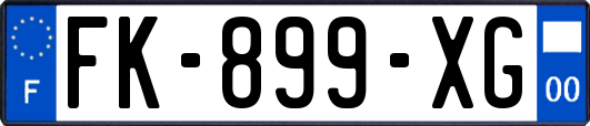 FK-899-XG